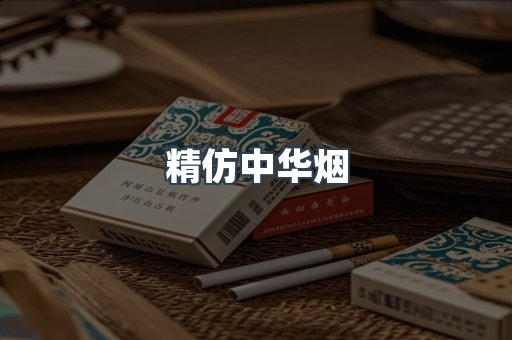 精仿中华烟